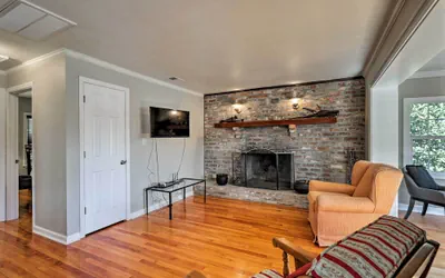 Photo 3 - Spacious Mount Pleasant Home: 5 Mi to Beach