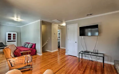 Photo 5 - Spacious Mount Pleasant Home: 5 Mi to Beach