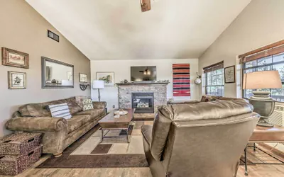 Photo 4 - Cozy & Modern Ruidoso Cabin w/ Stellar Views!