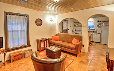 Photo 5 - Charming Couples Casita, Walk to Old Mesilla Plaza