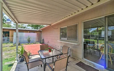 Photo 2 - Cozy San Antonio Family Home: 3 Mi to Lackland AFB