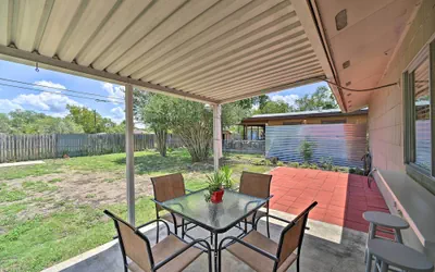 Photo 4 - Cozy San Antonio Family Home: 3 Mi to Lackland AFB