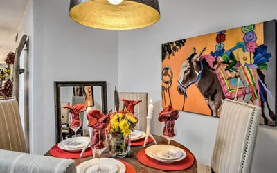 Photo 3 - Modern Bungalow w/ Santa Fe Charm < 2 Mi to Plaza