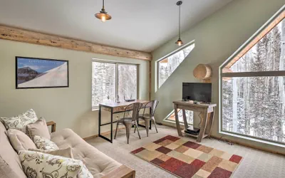 Photo 3 - Fox Farm Retreat: Hillside Telluride Home w/ Sauna