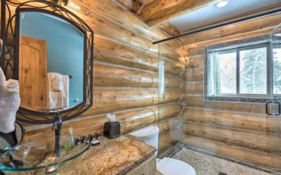 Photo 2 - Fox Farm Retreat: Hillside Telluride Home w/ Sauna