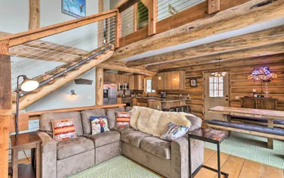 Photo 4 - Fox Farm Retreat: Hillside Telluride Home w/ Sauna
