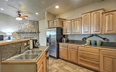 Photo 4 - Cozy Home w/ Mountain, Lake & Golf Course Views!