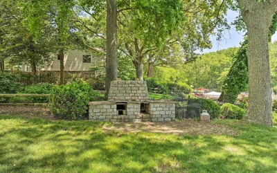 Photo 2 - Waterfront Annapolis Home: Fire Pit & Fishing Pier