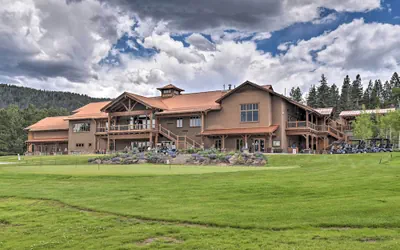 Photo 5 - Modern Mountain Retreat: Ski, Golf, Hike, Mtn Bike