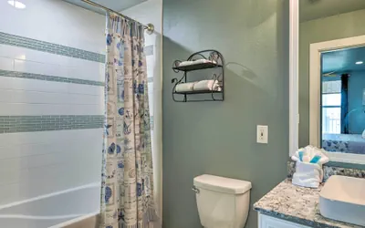 Photo 4 - Beachfront Port Aransas Condo w/ Ocean Views!