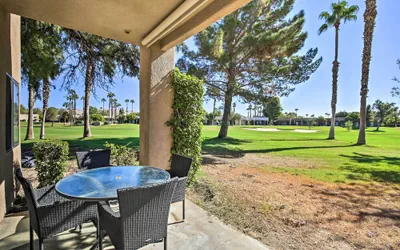 Photo 4 - Modern Cathedral City Retreat on Golf Course!