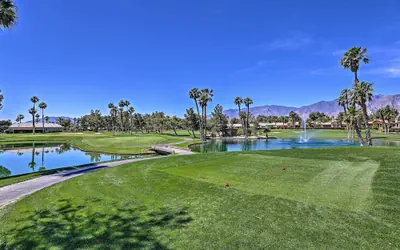 Photo 5 - Modern Cathedral City Retreat on Golf Course!