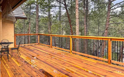 Photo 4 - Inviting Colorado Springs House w/ Spacious Deck!