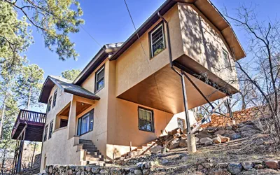 Photo 3 - Inviting Colorado Springs House w/ Spacious Deck!