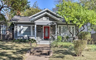 Photo 3 - Couples Retreat w/ Deck < 1 Mi to Lower Greenville
