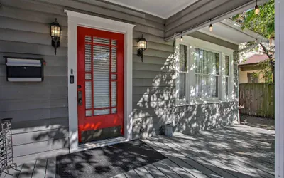 Photo 2 - Couples Retreat w/ Deck < 1 Mi to Lower Greenville