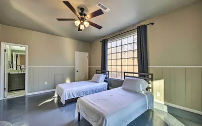 Photo 4 - Fayetteville Vacation Rental - 2 Mi to Dtwn!