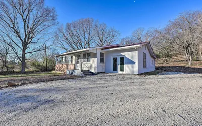 Photo 3 - Fayetteville Vacation Rental - 2 Mi to Dtwn!