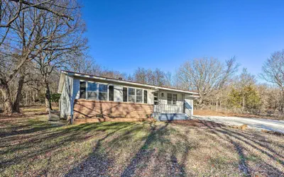 Photo 2 - Fayetteville Vacation Rental - 2 Mi to Dtwn!