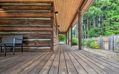 Photo 2 - Quiet & Cozy Eureka Home Near Sequoia Park & Zoo!