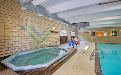 Photo 5 - Frisco Condo w/ Pool Access: Walk to Main Street!