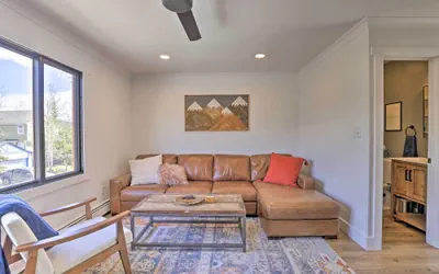 Photo 4 - Frisco Townhome w/ Fireplace: Walk to Main Street!