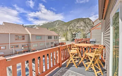 Photo 5 - Frisco Townhome w/ Fireplace: Walk to Main Street!
