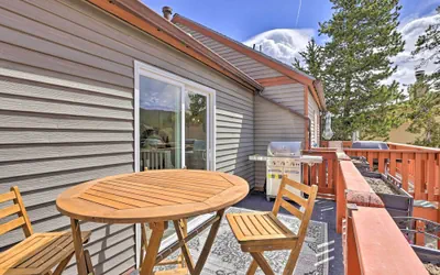 Photo 2 - Frisco Townhome w/ Fireplace: Walk to Main Street!