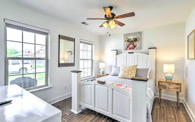 Photo 5 - Family Friendly Calera Getaway w/ Game Room!