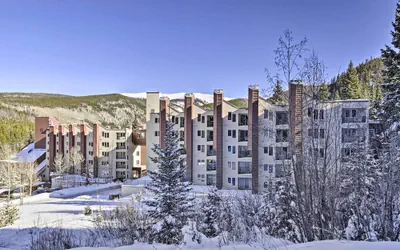 Photo 2 - Cozy Ski-in/out Winter Park Studio w/ Hot Tubs!