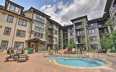 Photo 2 - Winter Park Resort Retreat: Steps to Ski Lift