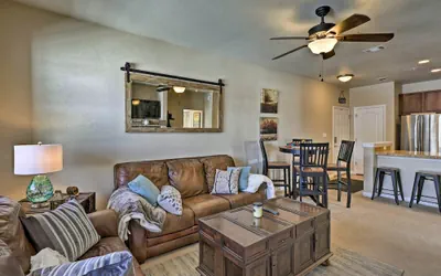 Photo 4 - Granby Getaway: Cozy Condo Only 2 Mi to Ski Slopes