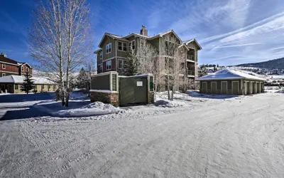Photo 2 - Granby Getaway: Cozy Condo Only 2 Mi to Ski Slopes