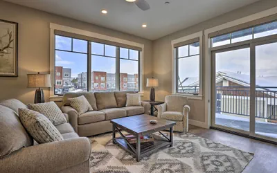 Photo 2 - Newly Built Ski Condo w/ Hot Tub & Shuttle Access!