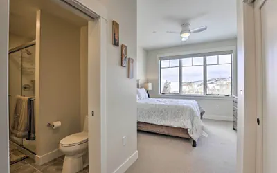 Photo 5 - Newly Built Ski Condo w/ Hot Tub & Shuttle Access!