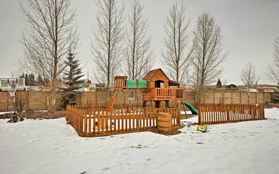 Photo 4 - Riverfront Granby Cabin: Fish, Hike & Ski!