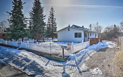 Photo 3 - Relaxing Anchorage Home ~ 1 Mi to Downtown!