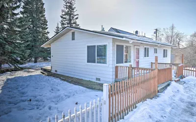 Photo 2 - Relaxing Anchorage Home ~ 1 Mi to Downtown!