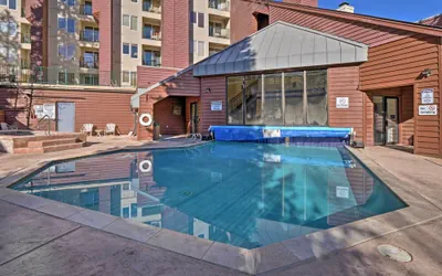 Photo 5 - Cozy Ski-in/ski-out Winter Park Resort Condo!