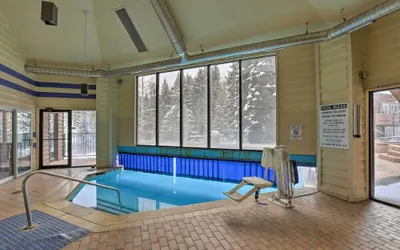 Photo 3 - Cozy Ski-in/ski-out Winter Park Resort Condo!