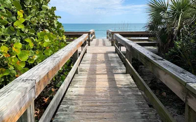 Photo 2 - Satellite Beach Townhome w/ Patios, & Beach Gear