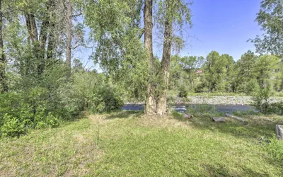 Photo 4 - 'the River Home': 19 Mi to Wolf Creek Slopes!