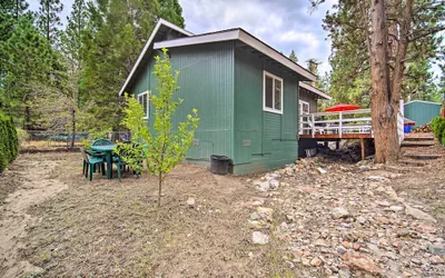Photo 3 - Big Bear Cabin w/ Incredible Deck & Fireplace!