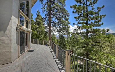 Photo 2 - Beautiful Lake Arrowhead Cabin w/ EV Charger