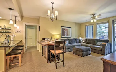 Photo 2 - Winter Park Condo - Steps to Slopes & Hot Tub