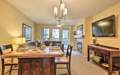 Photo 3 - Winter Park Condo - Steps to Slopes & Hot Tub