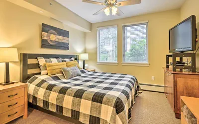 Photo 4 - Winter Park Condo - Steps to Slopes & Hot Tub