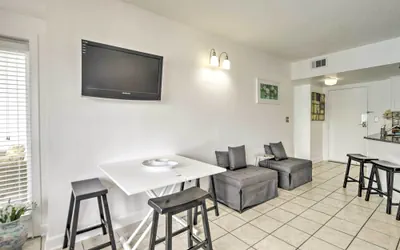 Photo 5 - Myrtle Beach Condo w/ Balcony, Steps to Beach!
