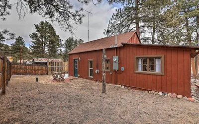 Photo 2 - Colorado Mountain Cabin Near National Forest!