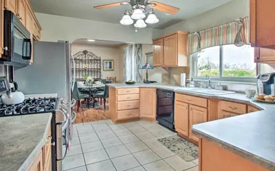 Photo 3 - Albuquerque Home w/ Patio < 1 Mile to Nob Hill!